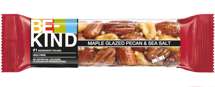 BE-Kind_Maple-Glazed Pecan Sea Salt
