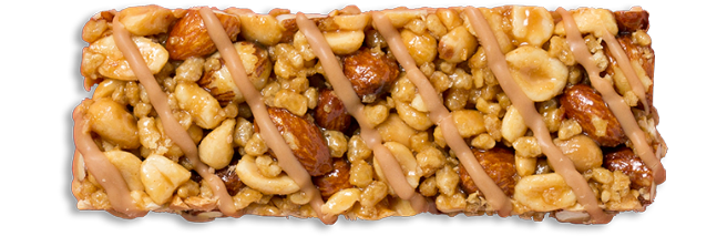 Protein Toasted Carmel Nut