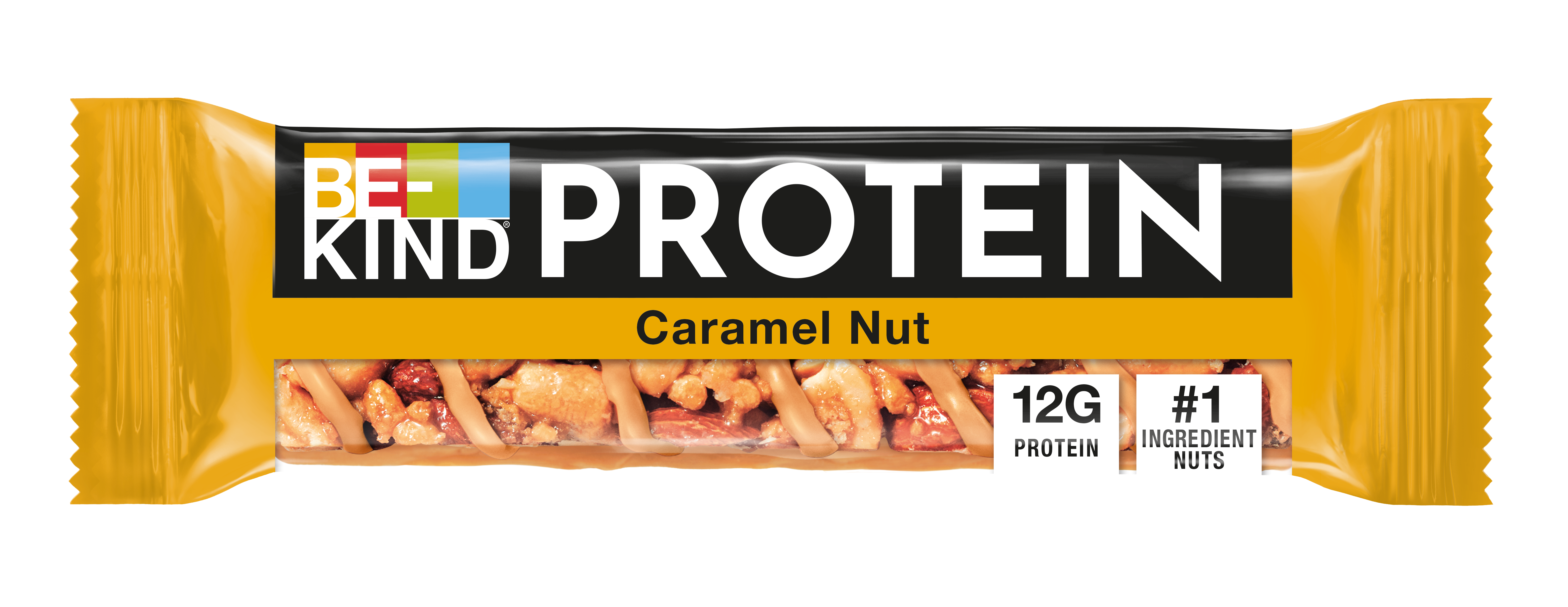 Protein Caramel Nut image