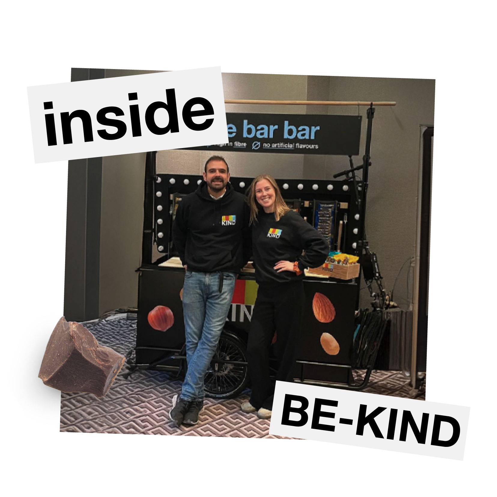 Inside BE-Kind Flex Framer