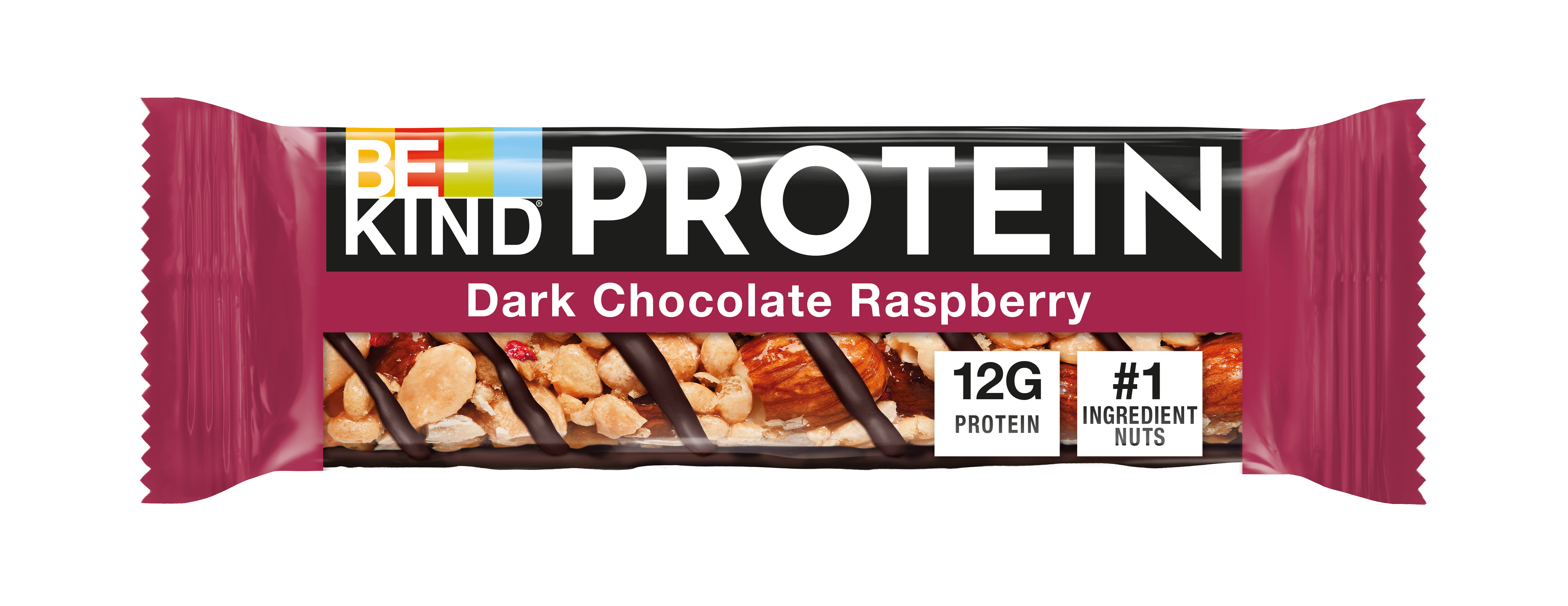 Protein Dark Chocolate Raspberry image