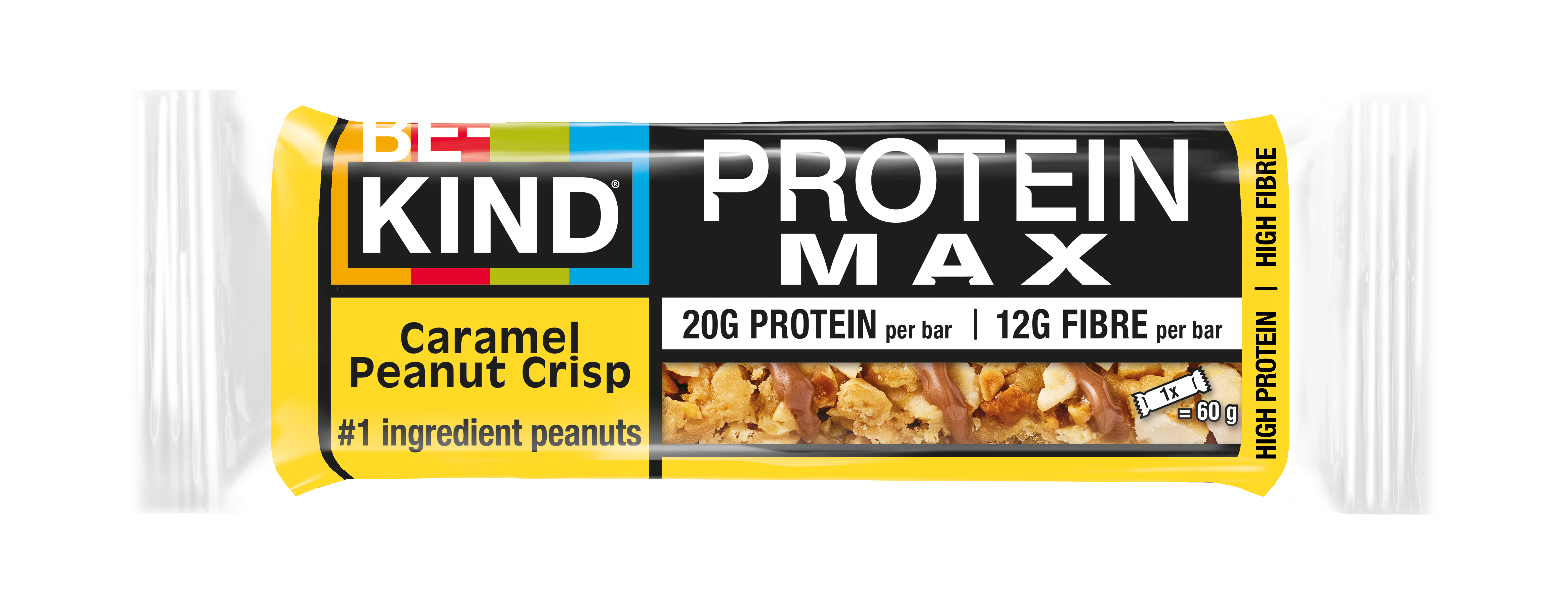 MAX Peanut Caramel Crisp