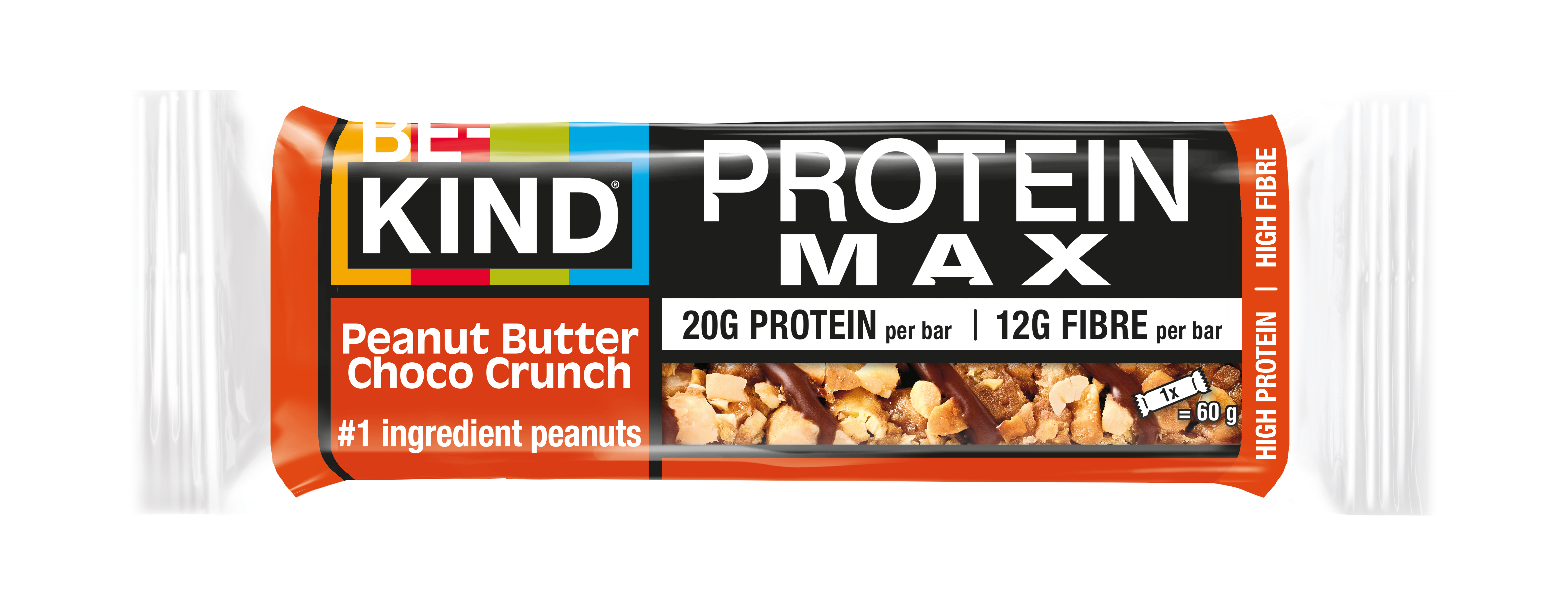 MAX Peanut Choc Crunch